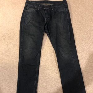 Levi’s denim jeans 511